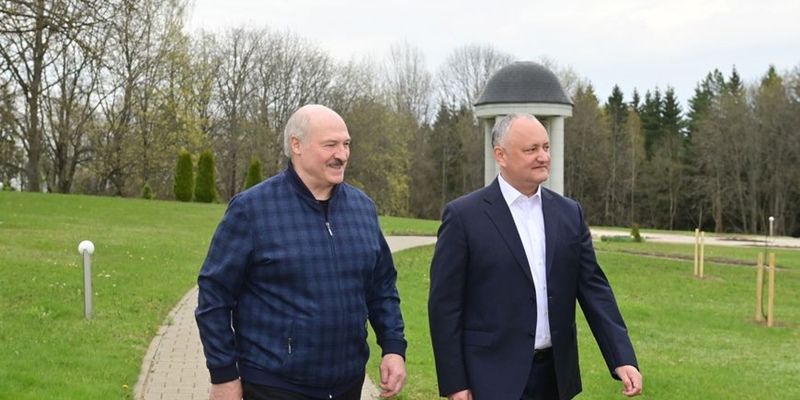 Presiden Lukashenko: Belarusia Akan Bertindak Jika Eropa Berlakukan Lebih Banyak Sanksi Lagi