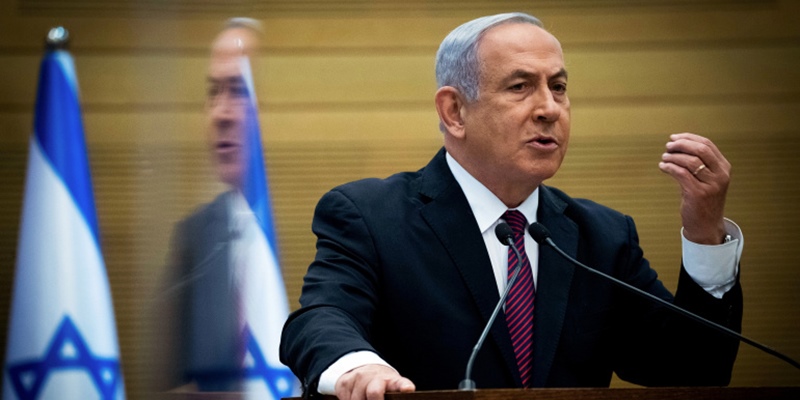Netanyahu: Israel Memutuskan Untuk Menyerang Lebih Keras Dan Lebih Cepat