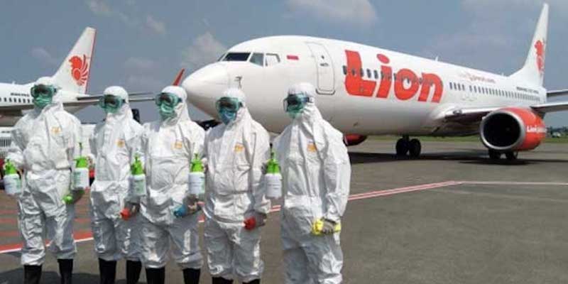 Lion Air: Penerbangan Charter Wuhan-Jakarta Sudah Dapat Izin Ditjen Hubud