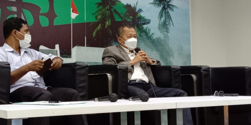 Pimpinan MPR: Pelibatan Densus 88 Dan TNI Di Papua Diputuskan Menko Polhukam