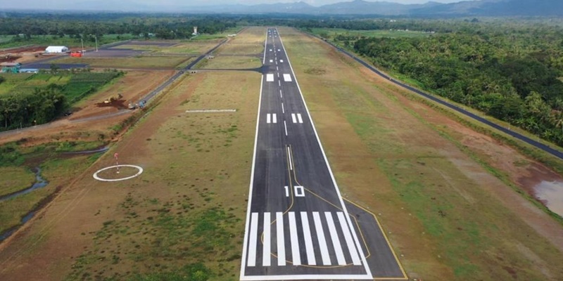 Persiapan Bandara Jenderal Besar Soedirman Jelang Pembukaan Perdana