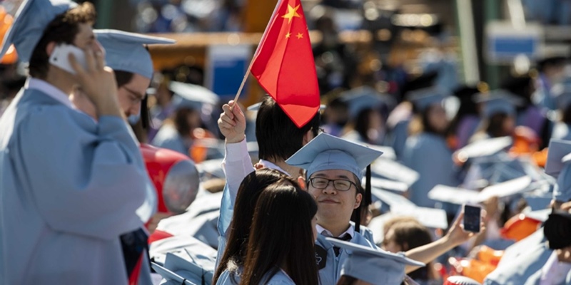 UU Pendidikan Baru Di China, Sekolah Swasta Dilarang Miliki Kurikulum Asing