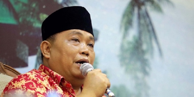 Arief Poyuono: Jokowi Dilarang Intervensi Hasil TWK, KPK Tidak Akan Kiamat Tanpa 75 Pegawai Yang Tak Lulus