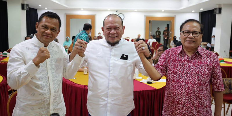 Pendiri Prima: Gatot Nurmantyo Dan LaNyalla Harus Siap Bergabung Dengan Rizal Ramli