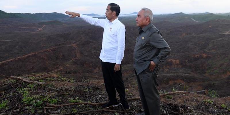 Infrastruktur Era Jokowi Terlalu Ambisius Dan Kurang Perencanaan Matang