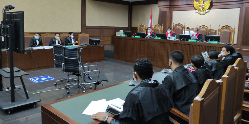 Hari Ini, JPU KPK Hadirkan 12 Saksi Di Sidang Edhy Prabowo Dkk