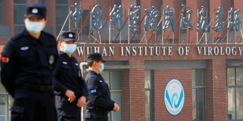 Intelijen: Tiga Peneliti Laboratorium Wuhan Alami Gejala Covid-19 Pada Musim Gugur 2019