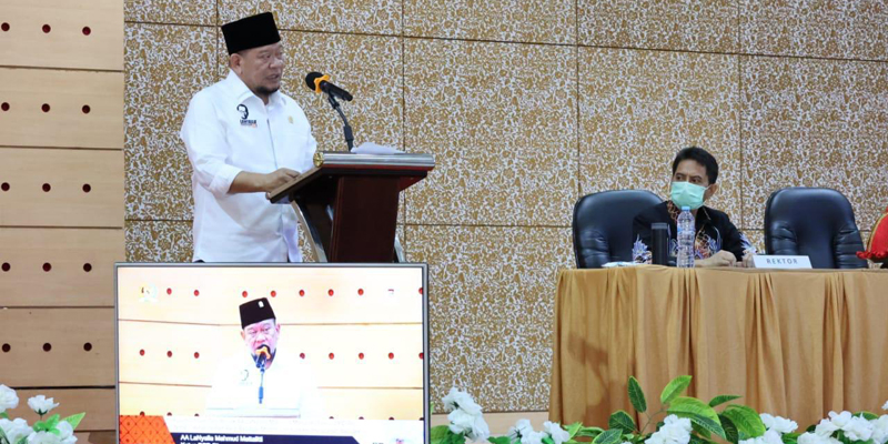 <i>Presidential Threshold</i> Lebih Banyak Mudharatnya, DPD RI Sudah Siapkan Kajian Amandemen Kelima