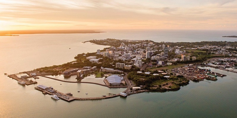 Australia Tinjau Ulang Kontrak Sewa 99 Tahun Pelabuhan Darwin Oleh Perusahaan China