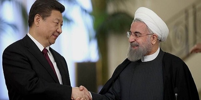 Rouhani: Iran-China Perlu Meluaskan Kemitraan Untuk Gagalkan Plot AS