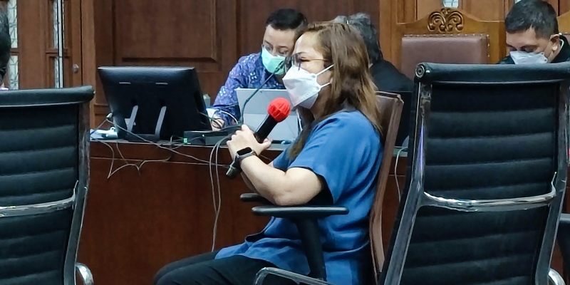Terungkap Transaksi Rp 1,3 M Ke Rekening Sespri Juliari, Hakim Perintahkan Jaksa KPK Panggil OB Kemensos