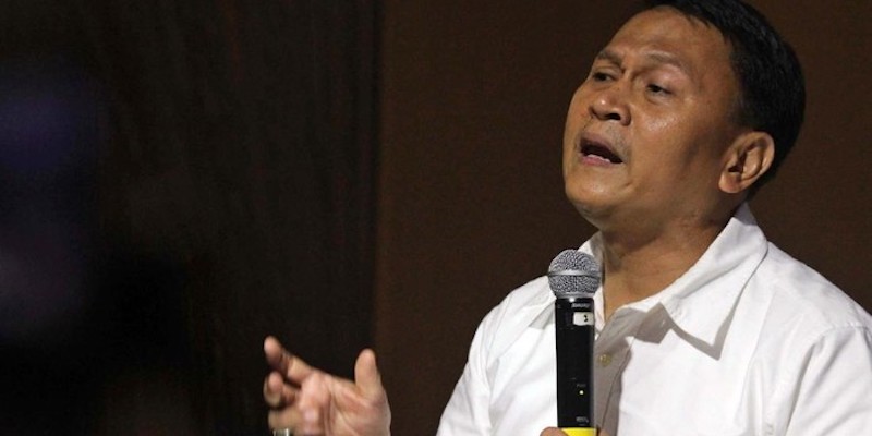 Mardani Ali Sera: Selain Parpol, Penentu Pilpres 2024 Adalah Jokowi