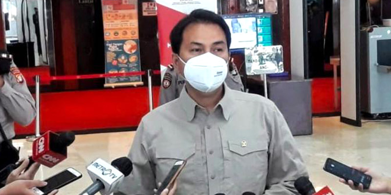 Dewas Panggil Azis Syamsuddin Sebagai Saksi Sidang Etik Penyidik KPK