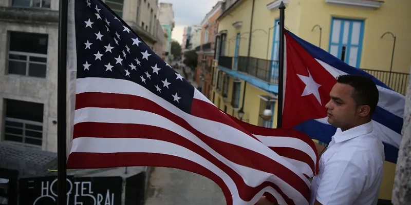 Sanksi Picu Krisis, Biden Harus Segera Normalisasi Hubungan AS Dan Kuba