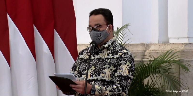 Antisipasi Covid Masuk Jakarta Pasca Lebaran, Anies Buat Dua Langkah Pengetatan Lalu Lintas Orang