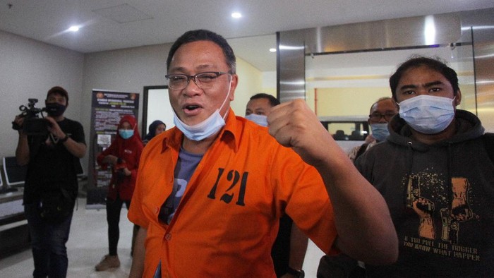 Rizal Ramli Bersama 2 Eks Ketua MK Dan Para Aktivis Jadi Penjamin Penangguhan Penahanan Jumhur Hidayat
