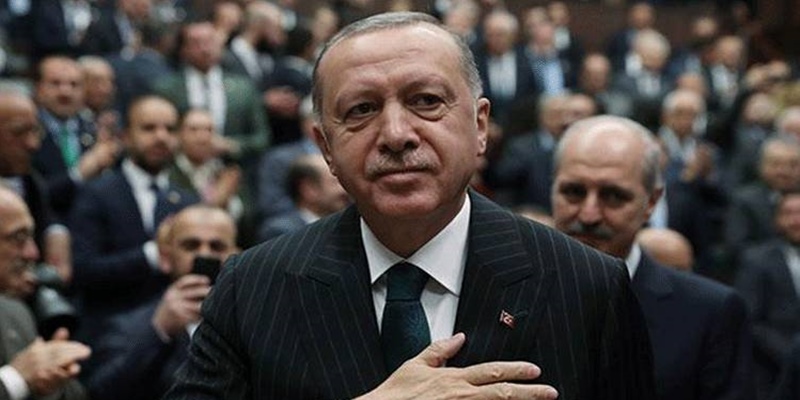 Erdogan Merindukan Ibundanya, Berpesan Kepada Rakyat Turki Agar Menunjukkan Cinta Dan Rasa Hormat Kepada Ibu