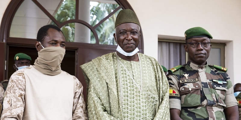 Mali Kembali Dibayangi Kudeta Militer,  Misi PBB Serukan Pembebasan Presiden Bah Ndaw Tanpa Syarat