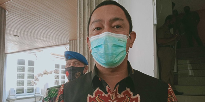 Klaster Keluarga Mendominasi Kasus Aktif di Kota Semarang