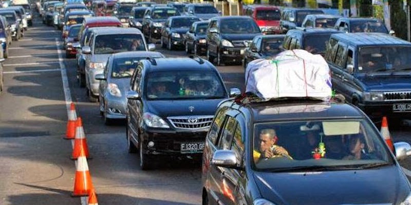 Catatan Kemenhub: Mobil Yang Keluar Dari Jakarta Mencapai 138 Ribu Lebih Per Hari