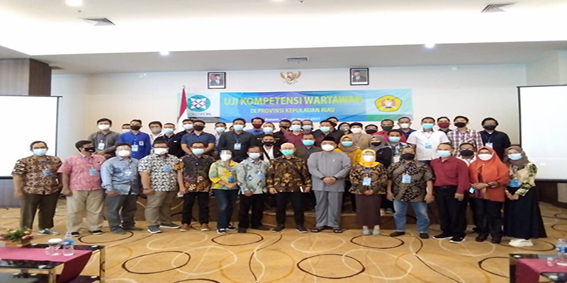 Bulan Juli, Dewan Pers Bersama UPN Veteran Yogyakarta Gelar UKW Gratis Di Gorontalo
