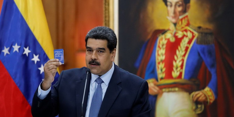 Venezuela Bebaskan Enam Pekerja Minyak AS, Isyarat Baik Maduro Kepada Biden?