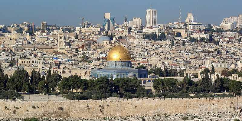 Palestina-Israel Kembali Panas, Rusia Dorong Pertemuan Kuartet Timur Tengah