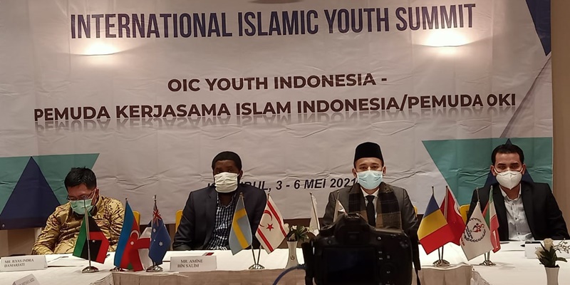 Konferensi Internasional OIC Youth Indonesia, Rekatkan Islam Demi Kedamaian Dunia