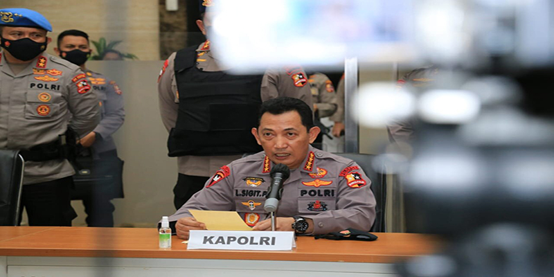 Catatan 100 Hari Perjalanan Kapolri Jenderal Listyo Sigit Prabowo