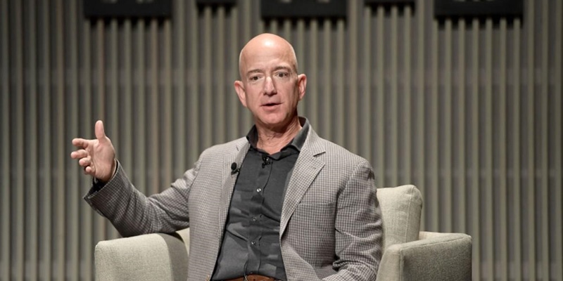 Jeff Bezos Pilih Tanggal 5 Juli Sebagai Hari Terakhir Jadi Bos Amazon, Alasannya Karena Sentimental