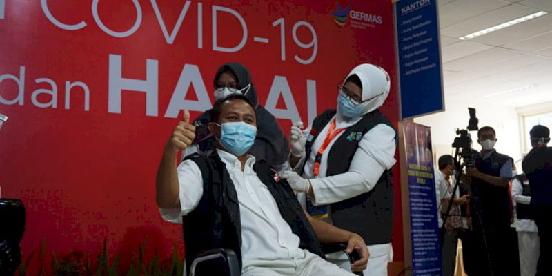 Ancaman Tsunami Covid-19 Seperti Di India Bukan Fatamorgana, Ketua IDI Aceh Minta Masyarakat Tidak Lengah