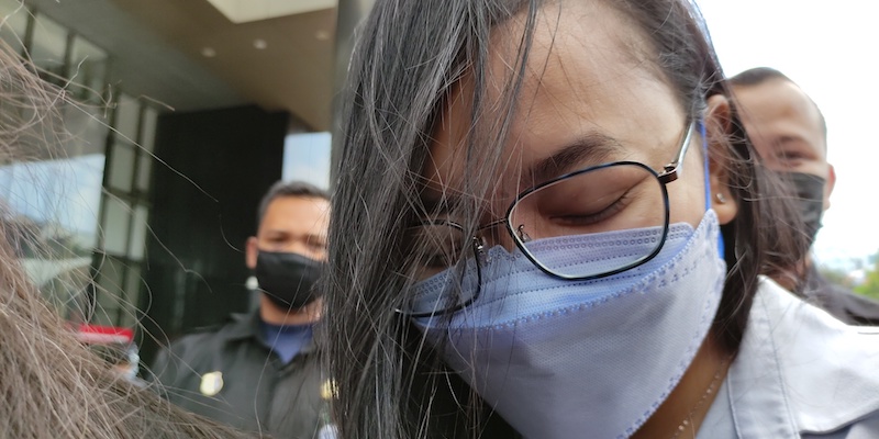 Salah Satu Vendor Bansos, Daning Saraswati Ternyata Istri Muda Terdakwa Matheus Joko Santoso