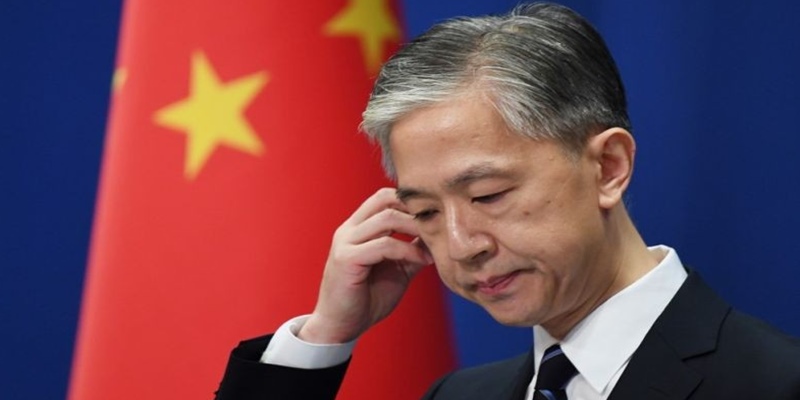 Beijing Menuduh Menteri G7 Mencampuri Urusan China