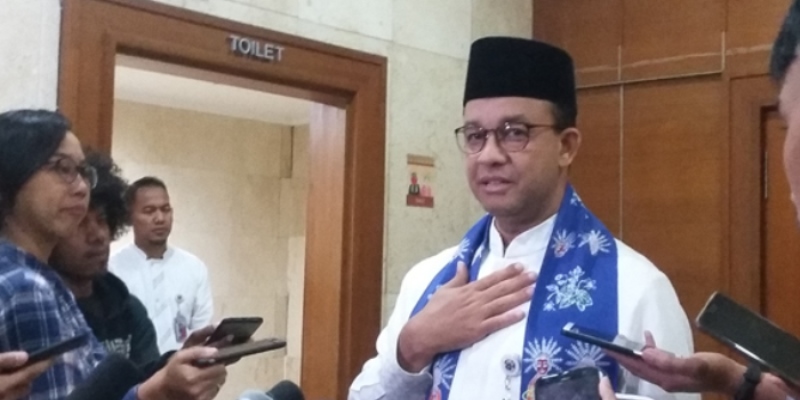 Hasil Survei IPS, Anies Baswedan Jawara "Bang Jago" Pilpres 2024