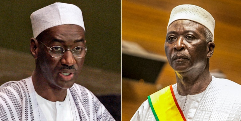 Presiden Dan PM Mali Dibebaskan Setelah Mundur Dari Jabatan