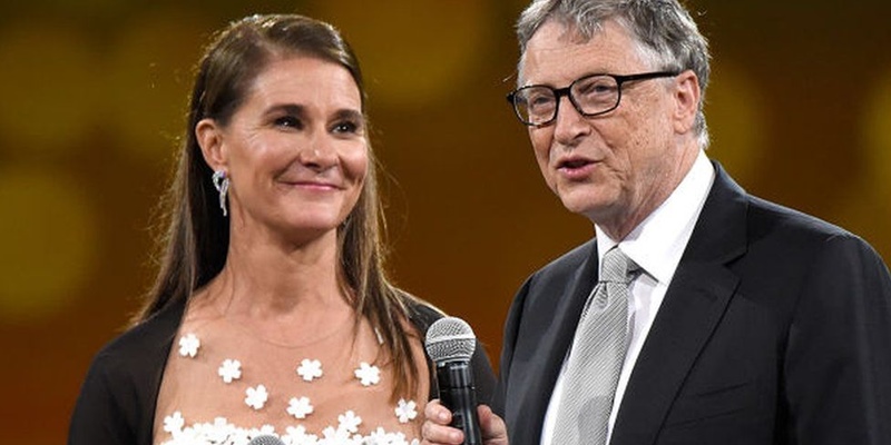 Menikah Selama 27 Tahun, Milyarder Bill Dan Melinda Gates Umumkan Perceraian