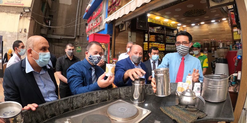 KBRI: Kedai Kopi Indonesia Di Mesir Bertambah