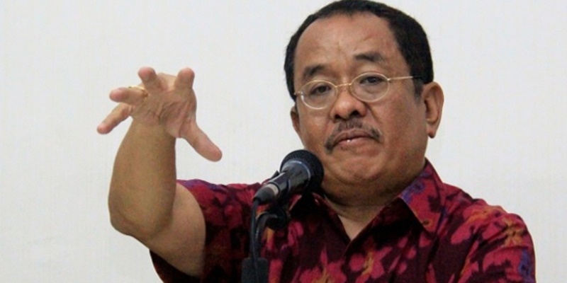 Balas Pesan Megawati, Said Didu: Tuhan Tidak Bersama 'Peternak' Koruptor