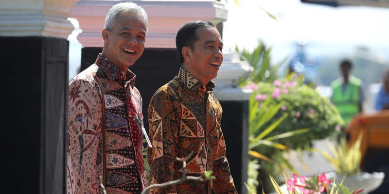 Ganjar Bisa Tiru Jokowi: Tingkatkan Elektabilitas Lalu Suruh Relawan Tekan Megawati