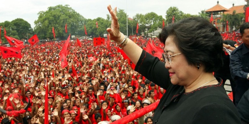 Pesan Lebaran Megawati: Tuhan Bersemayam Di Gubuk Orang Miskin