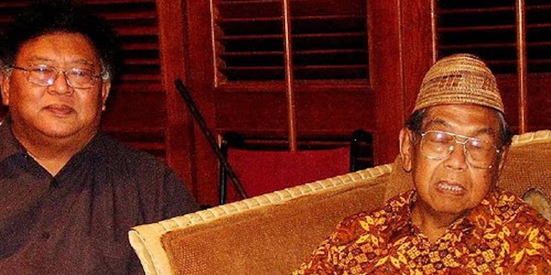Atas Nama Pemerintah, Tjahjo Kumolo Ucapkan Terima Kasih Atas Jasa Wimar Witoelar