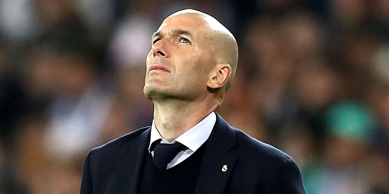 Segera Tinggalkan Madrid, Zidane 'Mudik' Ke Juventus?