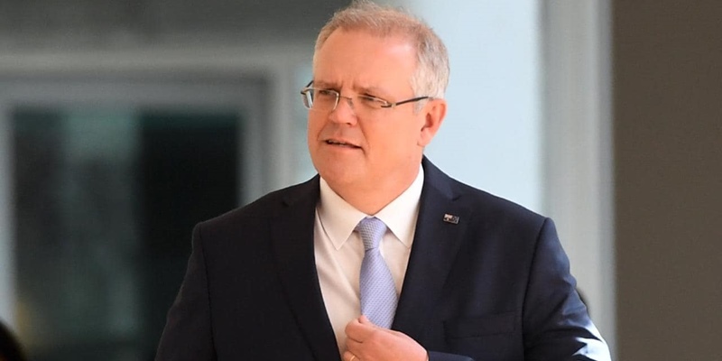 Morrison: Keputusan Pelarangan Perjalanan Dari India Ke Australia Sudah Bulat, Saya Tidak menyesalinya