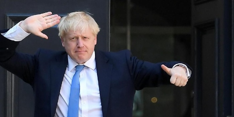 Perdana Menteri Boris Johnson Menolak Disebut Tak Bertanggung Jawab Atas Penanganan Pandemi Inggris