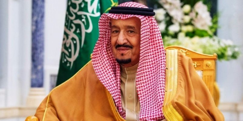 Sapa Umat Muslim Dunia Pada Malam Idulfitri, Raja Salman Tebar Optimisme Perdamaian Dan Kemakmuran