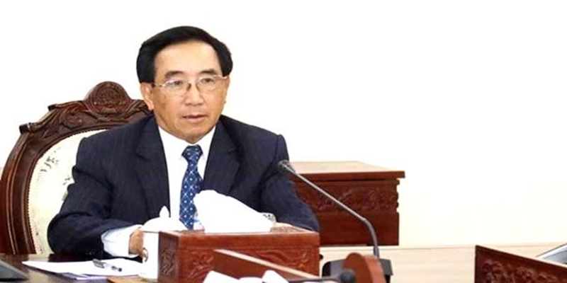 PM Laos Kerahkan Anak Buahnya Untuk Mendapat Lebih Banyak Pasokan Vaksin Covid-19