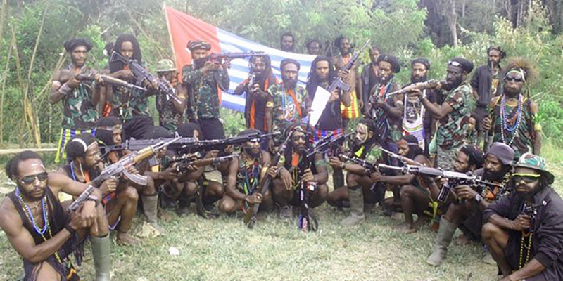 Termasuk Suku Jawa, Polri Jamin Keamanan Seluruh Warga Di Papua