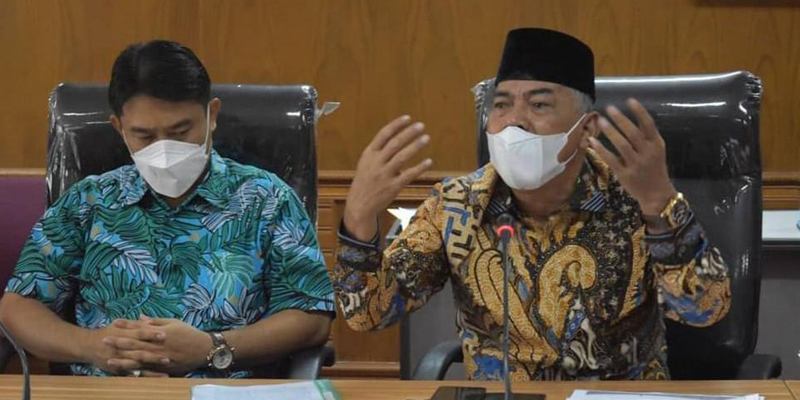 Pemrov Riau Tak Serius Tangani Covid, Komisi V DPRD Galang Dukungan Untuk Ajukan Hak Interpelasi