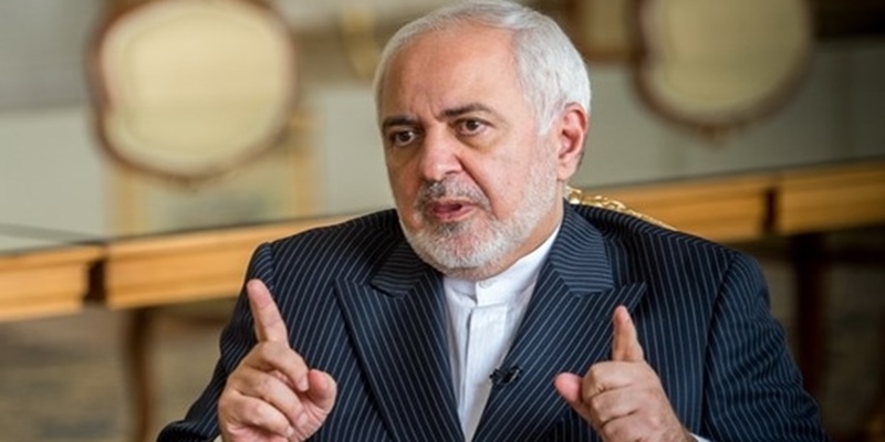 Menlu Iran Minta Maaf Setelah Komentarnya yang Blak-blakan Tentang Jenderal Soleimani Bocor Ke Publik