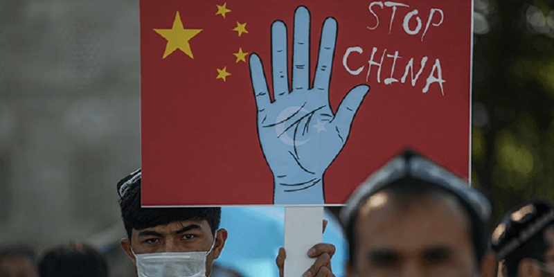 Minta Pertemuan Terkait Uighur Dibatalkan, China: Situasi Di Xinjiang Terbaik Dalam Sejarah